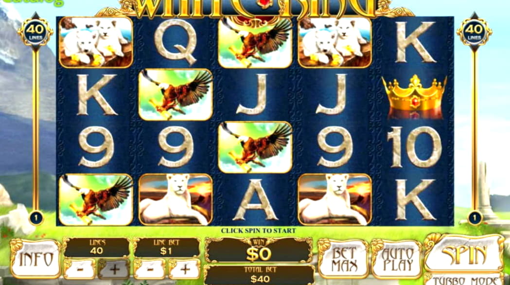 EUR 2425 no deposit bonus casino at Mongoose Casino