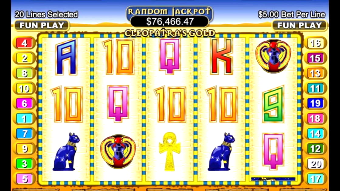 105 Free Spins Casino at CasiPlay Casino
