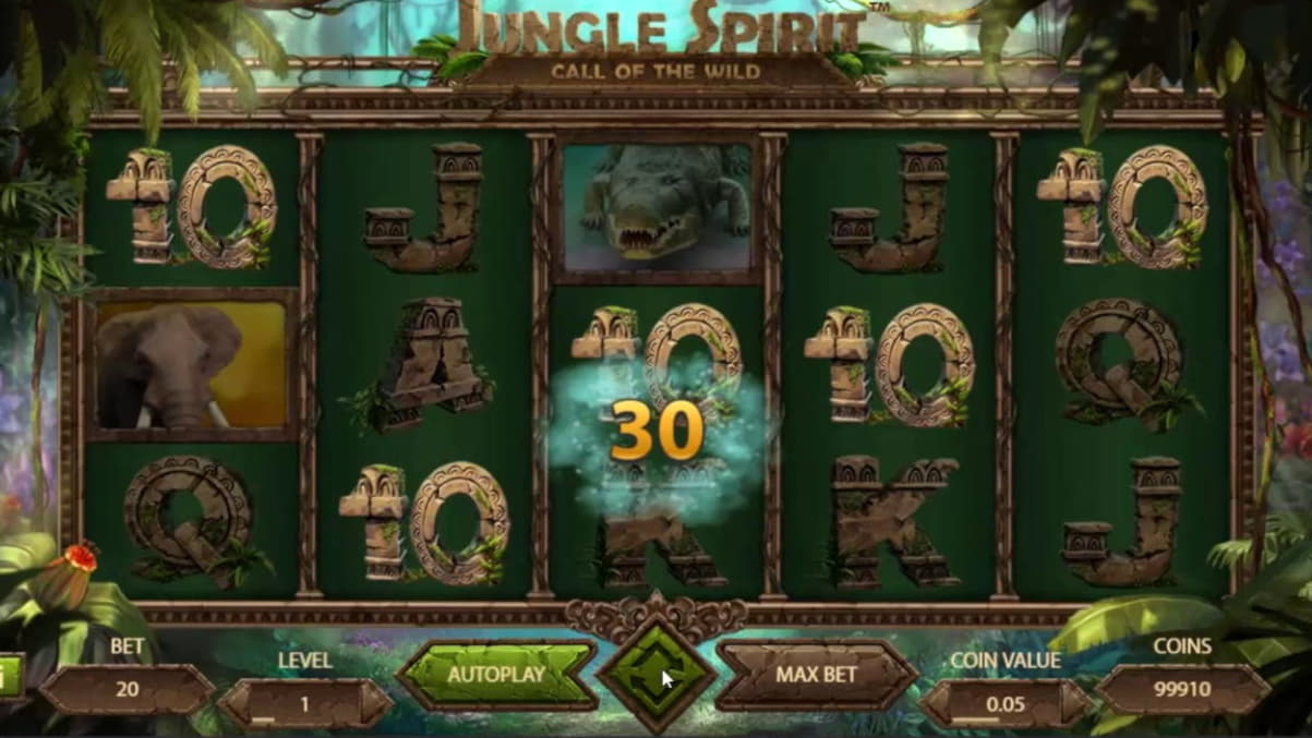 33 free casino spins at Thebes Casino
