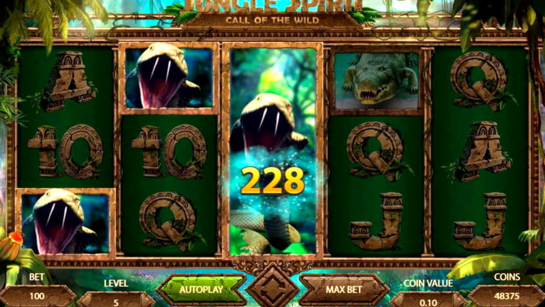 230 Free spins no deposit at All Slots Casino