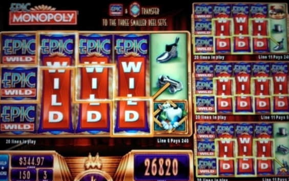 €875 Tournament at Platinum Play Casino