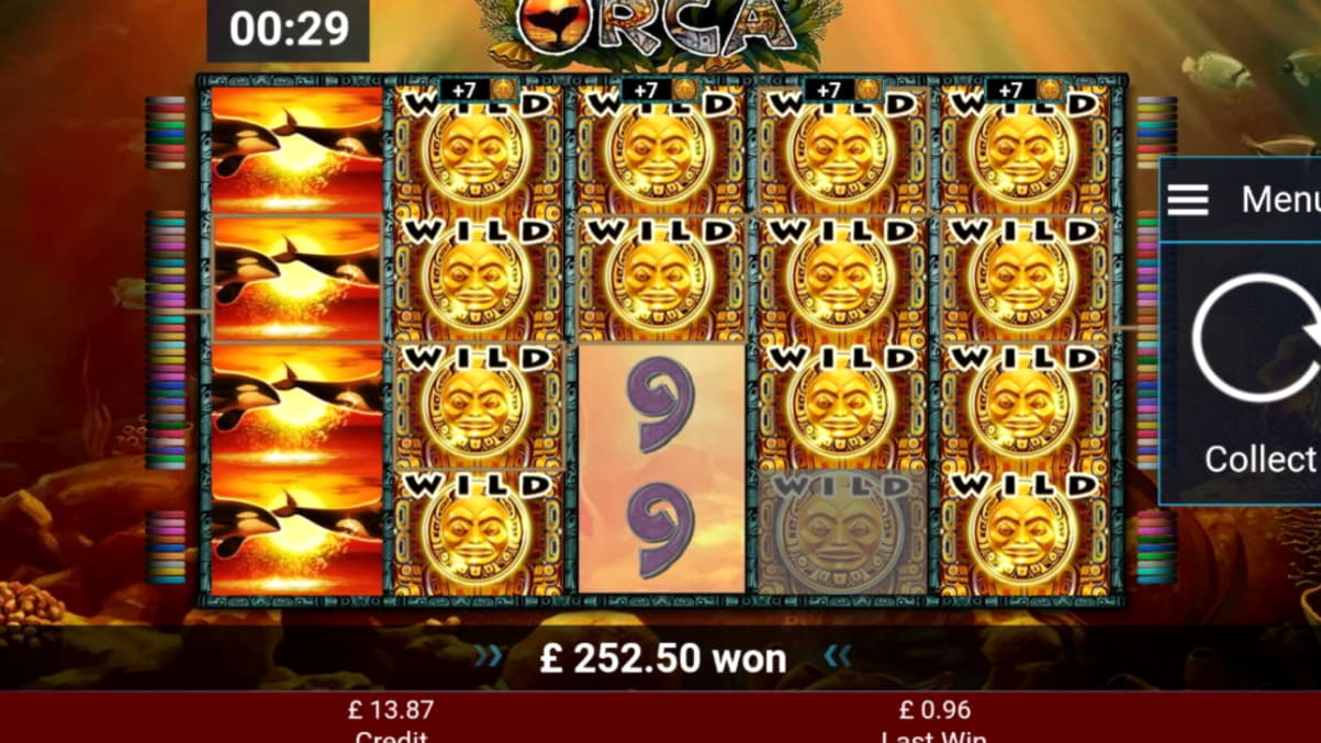745% First deposit bonus at Amazing Casino 