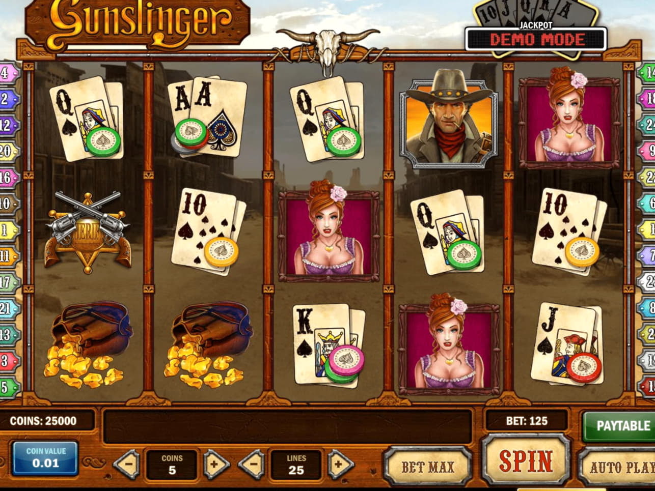 655% Match bonus casino at All Slots Casino