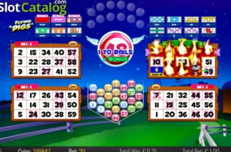 25 free spins at Party Casino