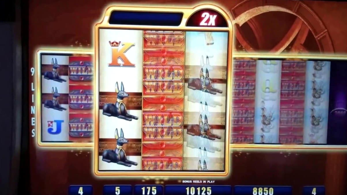645% Match at a casino at Reload Bet Casino
