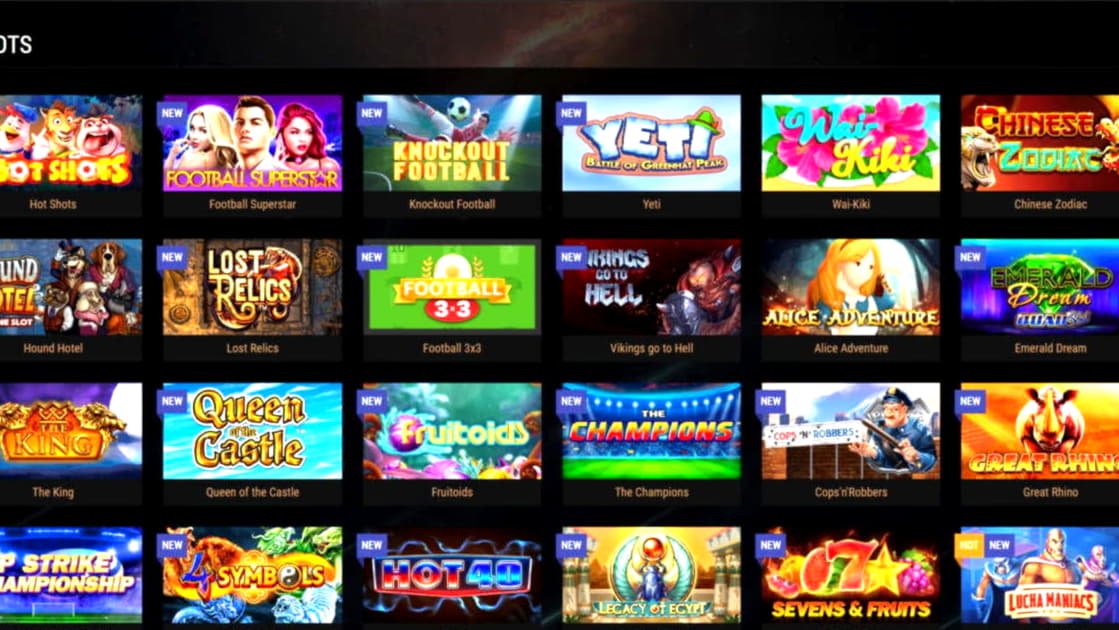 105% First deposit bonus at CasiPlay Casino