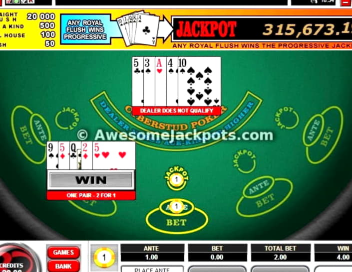 €815 Online Casino Tournament at Thebes Casino