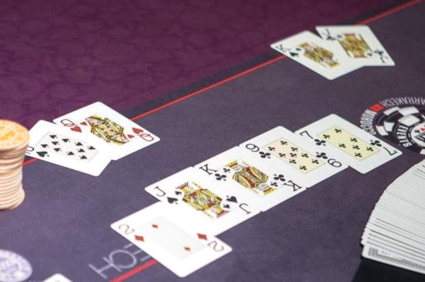 £545 Casino Tournament at Superior Casino