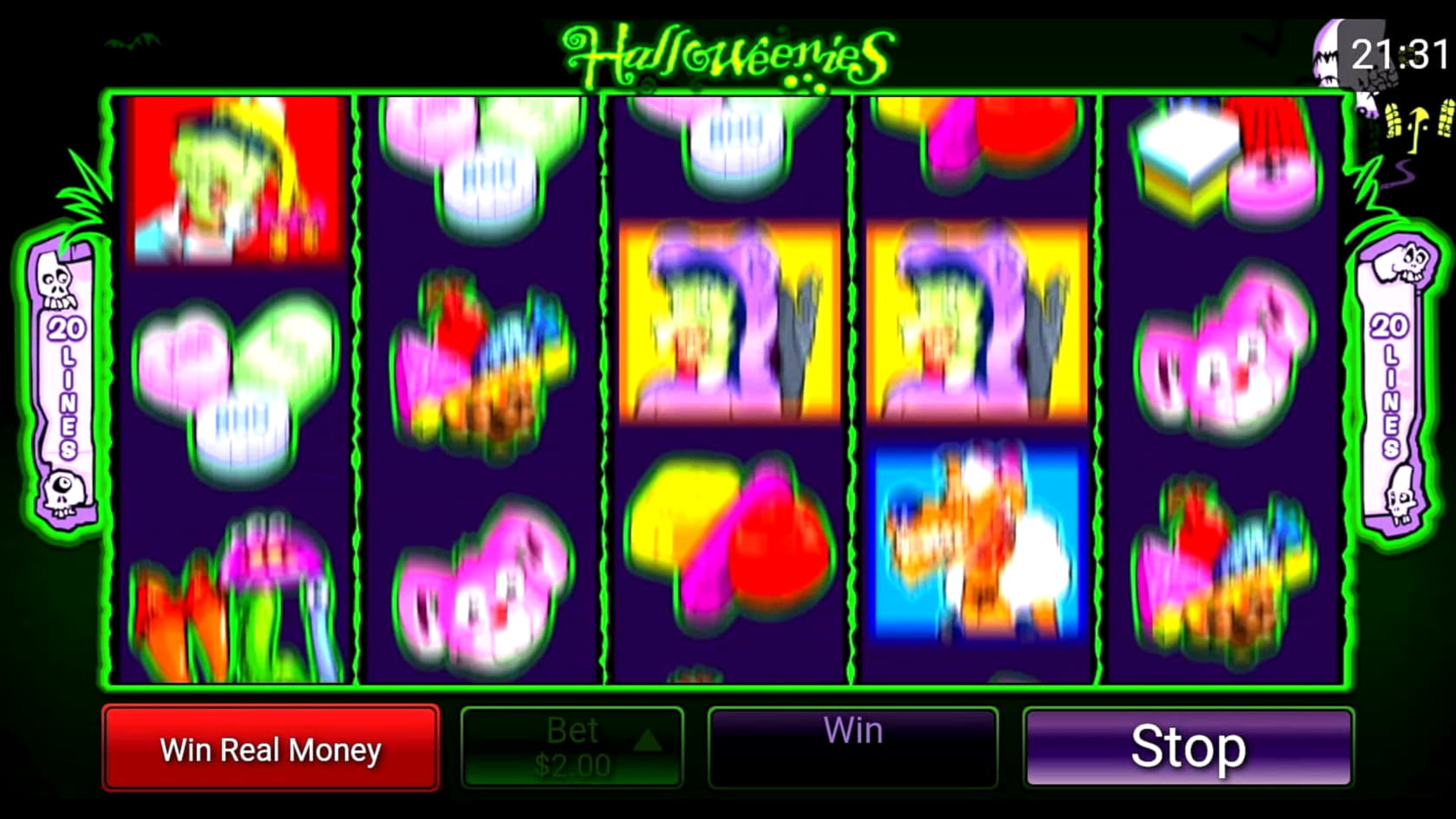 120 FREE Spins at Vip Slots Casino