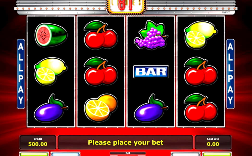 €60 free chip at Platin Casino