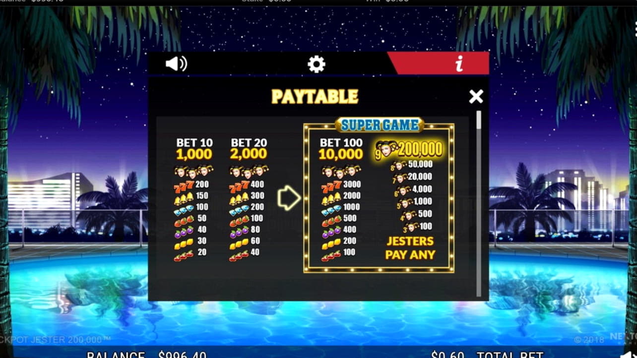 $520 Casino Tournament at Spin Palace Casino