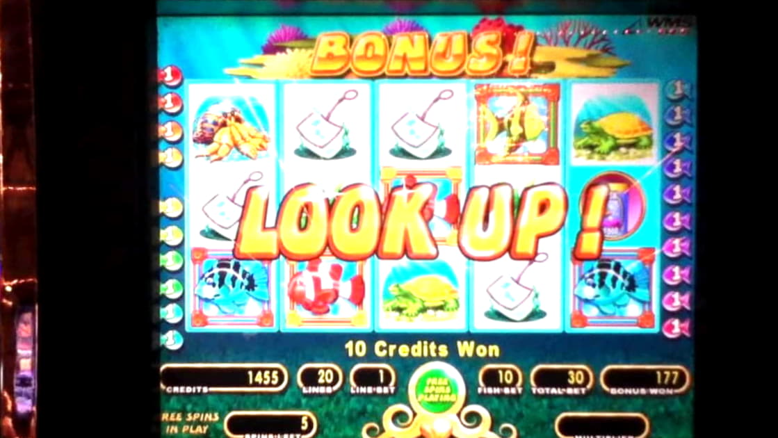 110 Free Spins no deposit casino at Party Casino