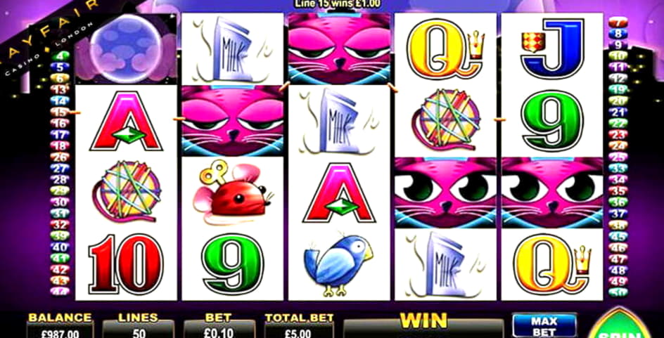 €75 Free casino chip at Party Casino