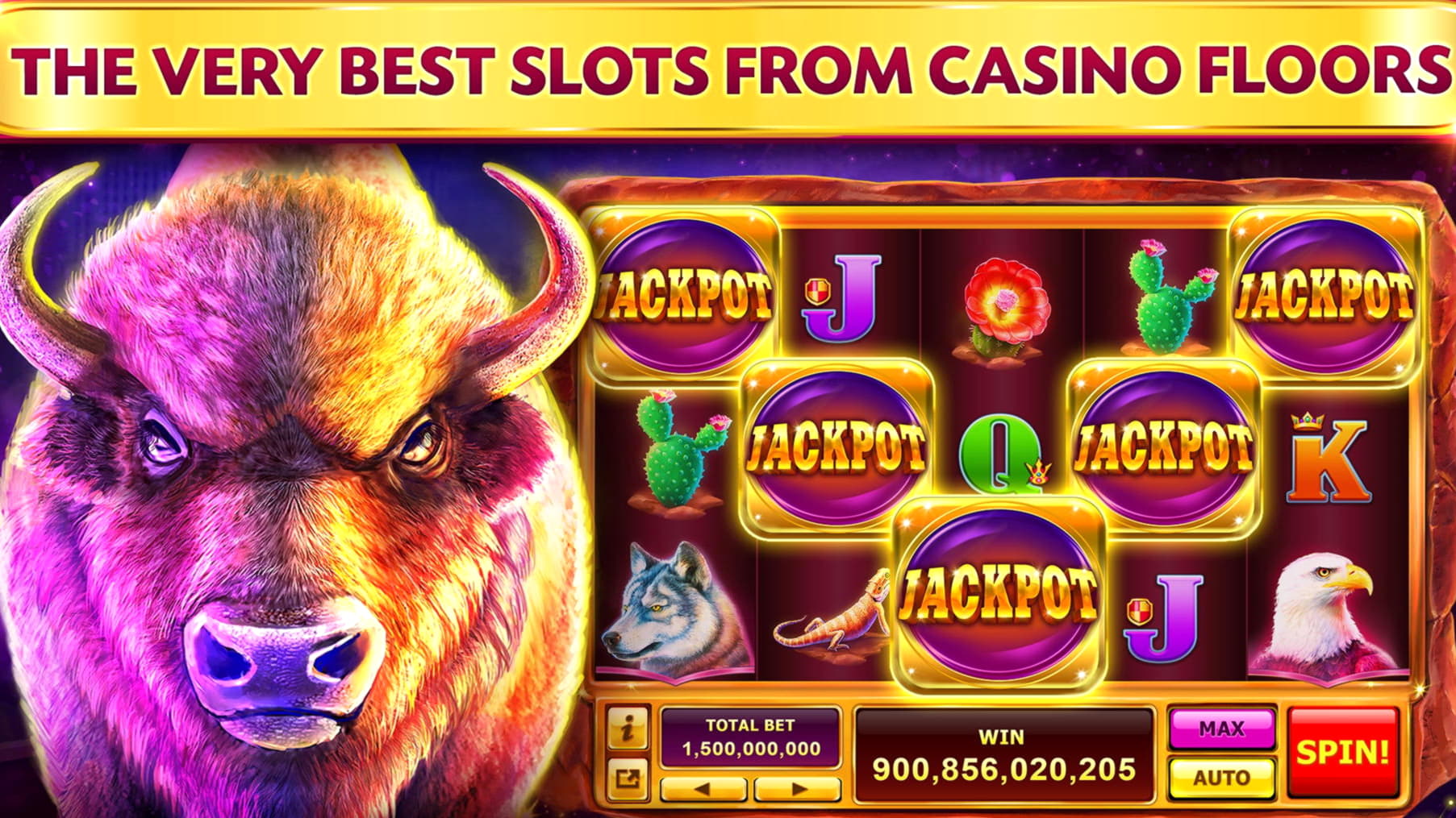 285 Free Spins at Reload Bet Casino