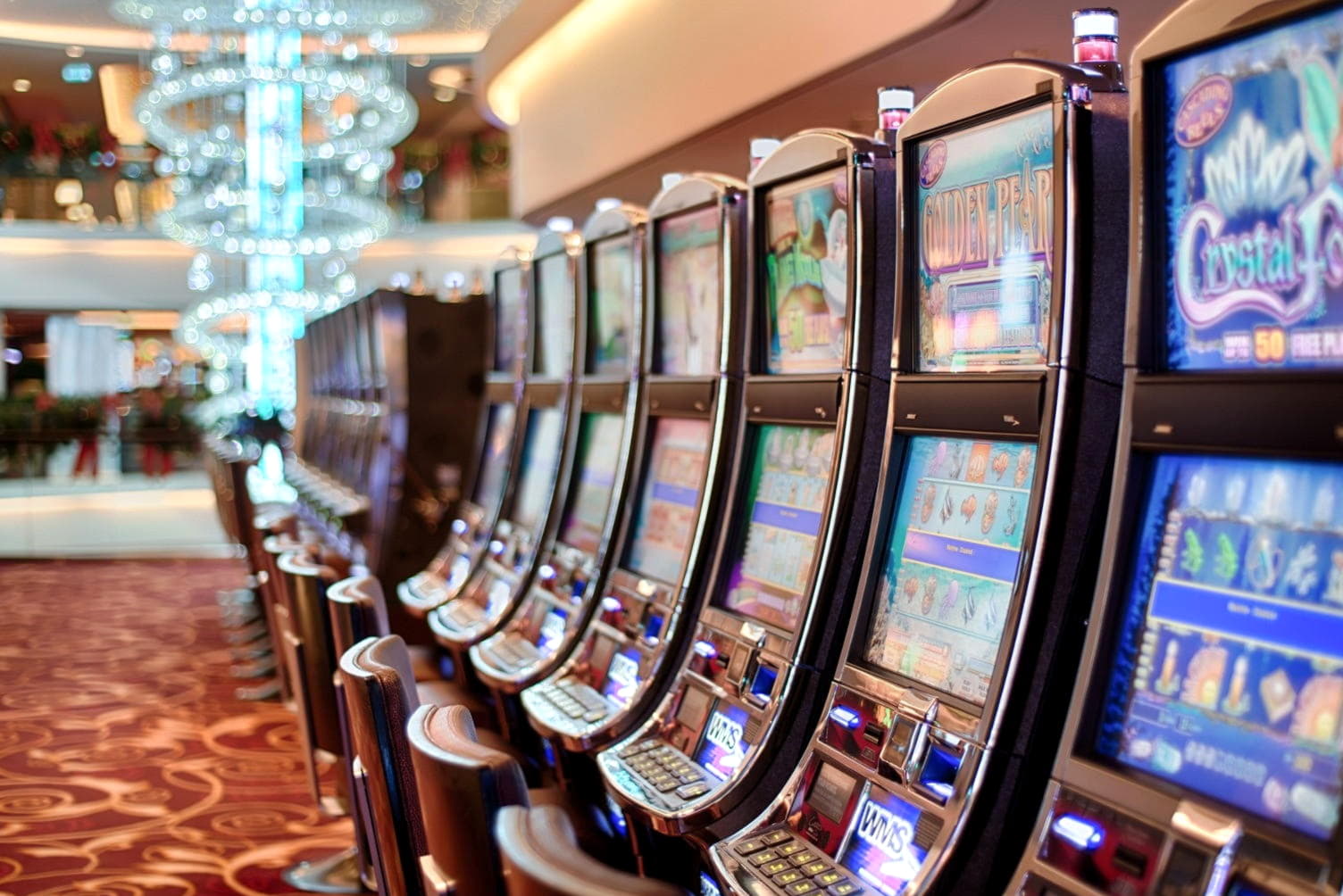 44 FREE Spins at 7 Reels Casino