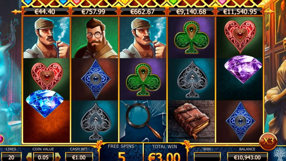 €215 Free Casino Tournament at Mongoose Casino