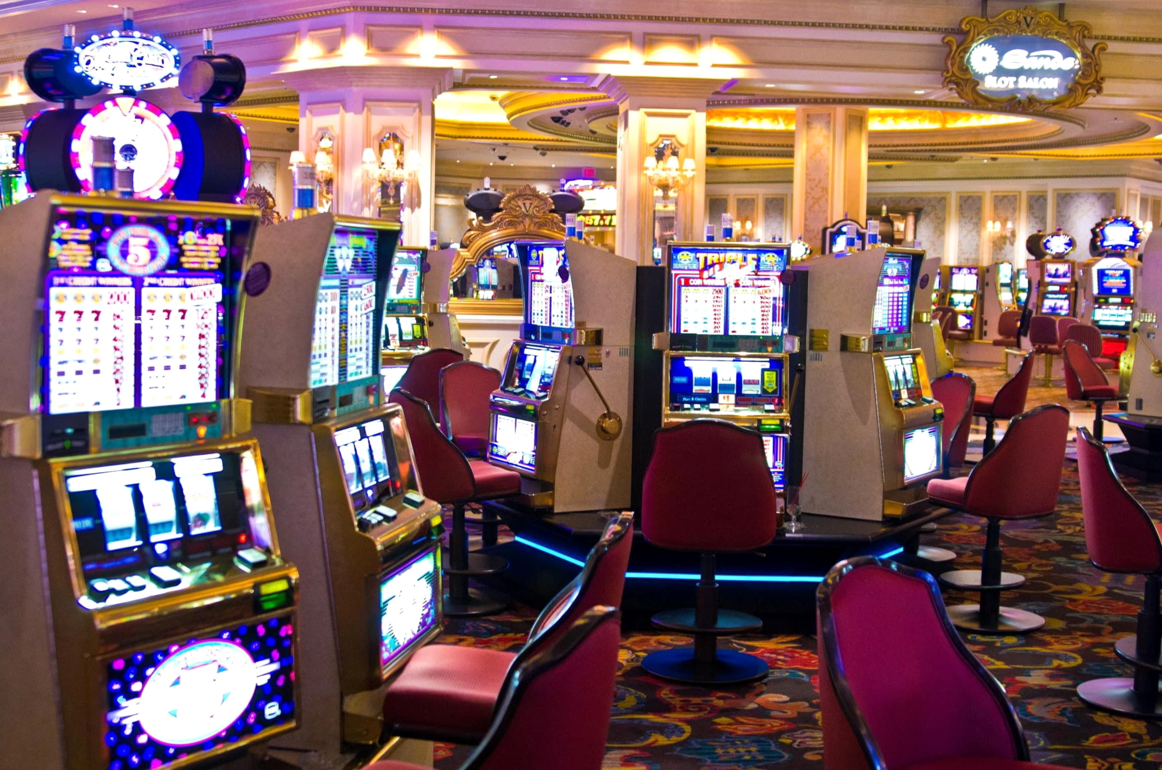 970% Casino Welcome Bonus at Video Slots Casino