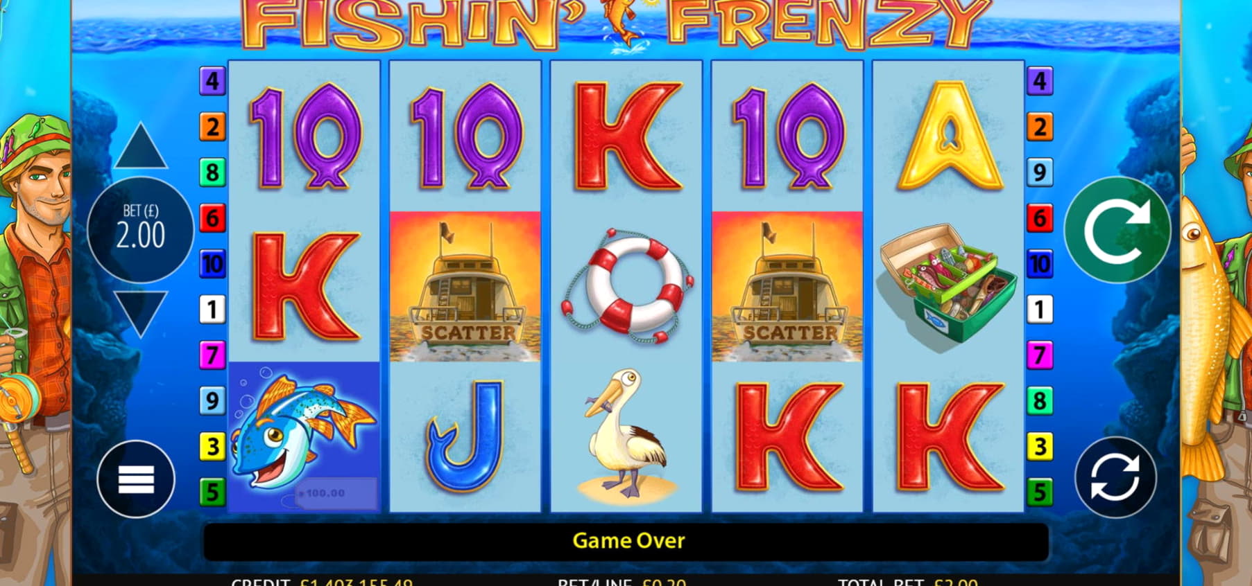 Eur 4835 No Deposit Bonus Casino at Superior Casino