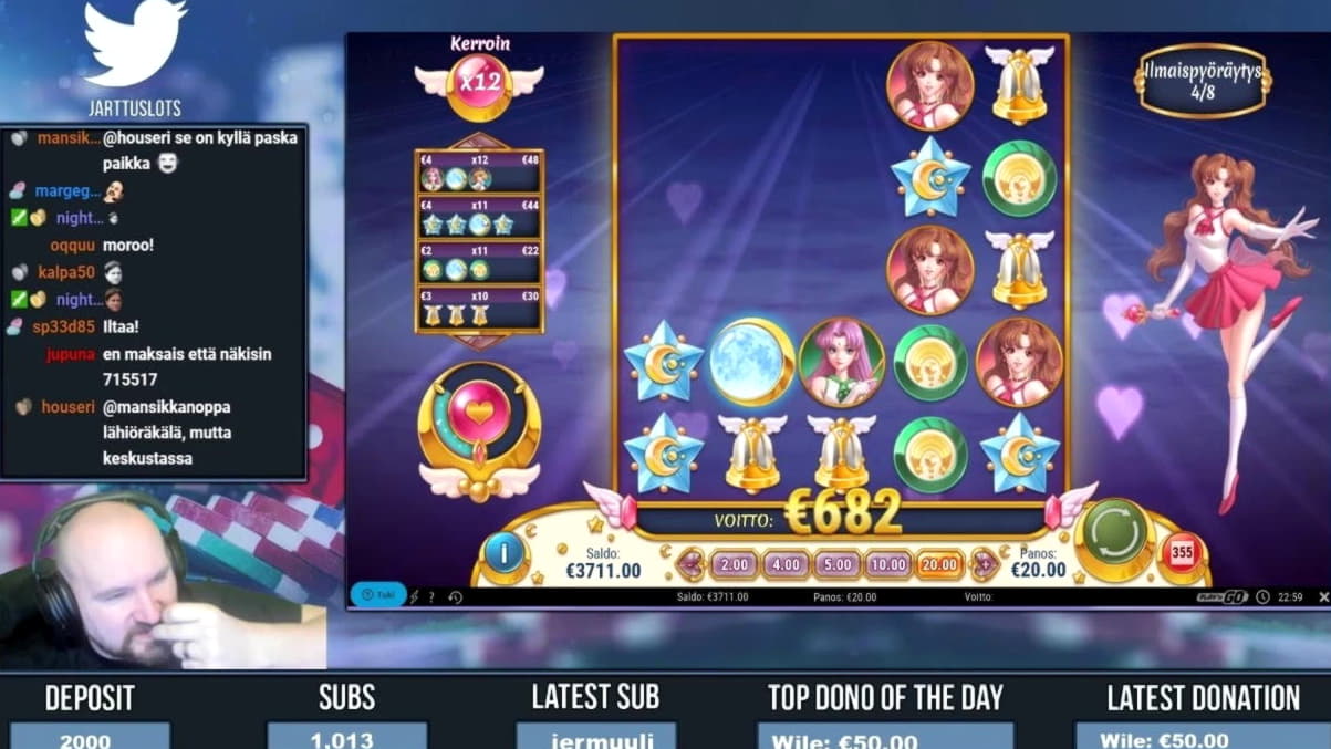 €3005 NO DEPOSIT BONUS CASINO at Betzest Casino