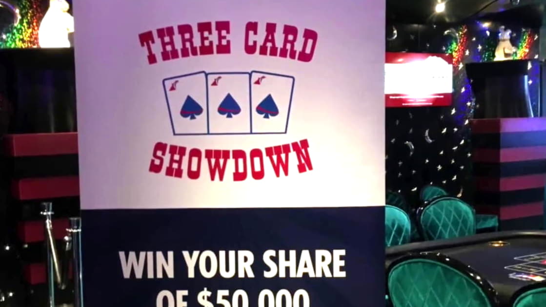 $888 Casino tournaments freeroll at Royal Dubai Casino