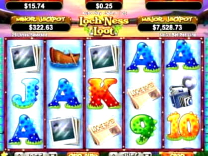 925% Match at a Casino at Platinum Play Casino