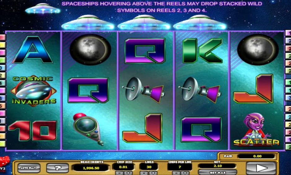 €445 Free chip casino at Spin Palace Casino