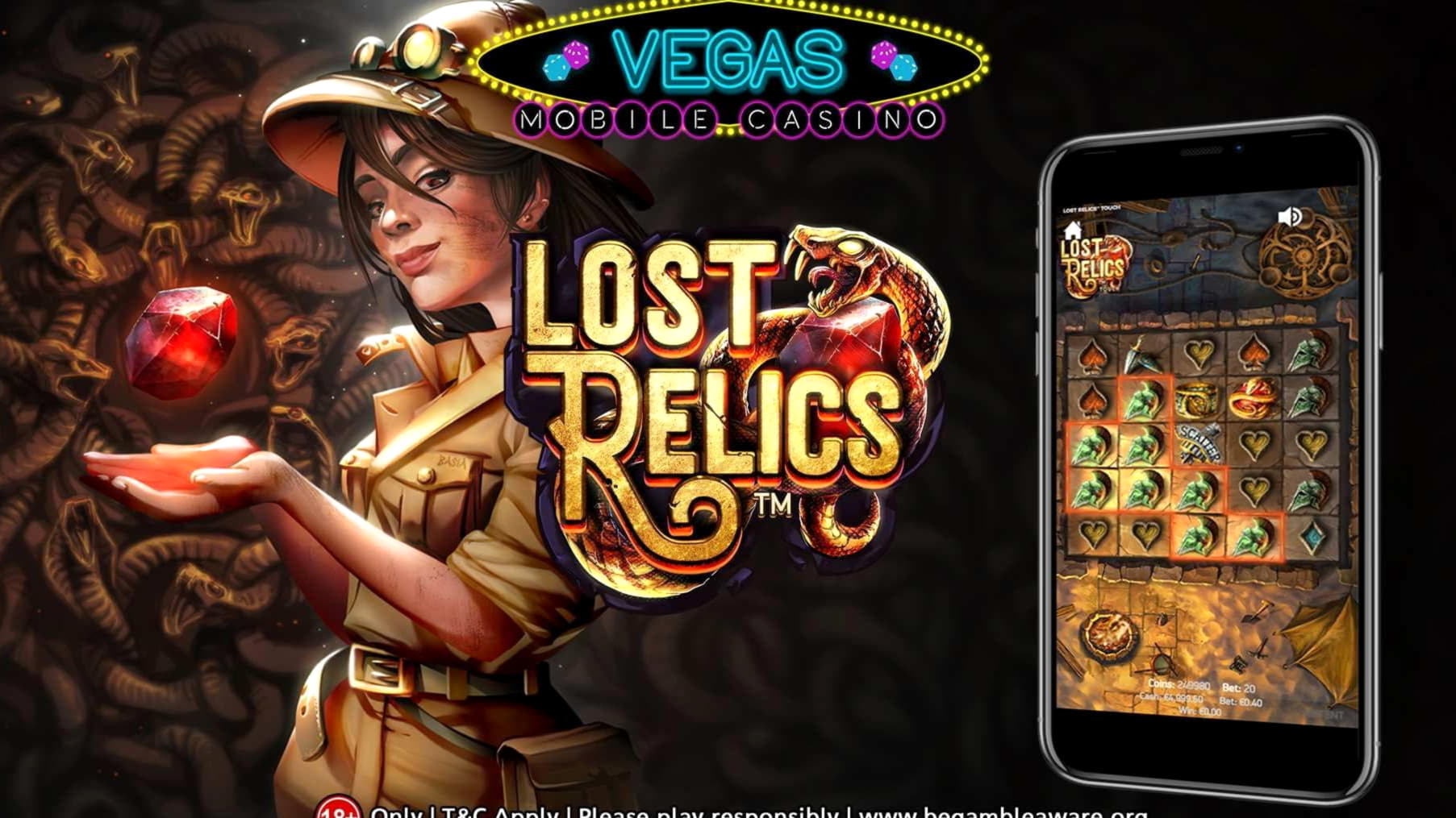 175 FREE Spins at Vip Slots Casino