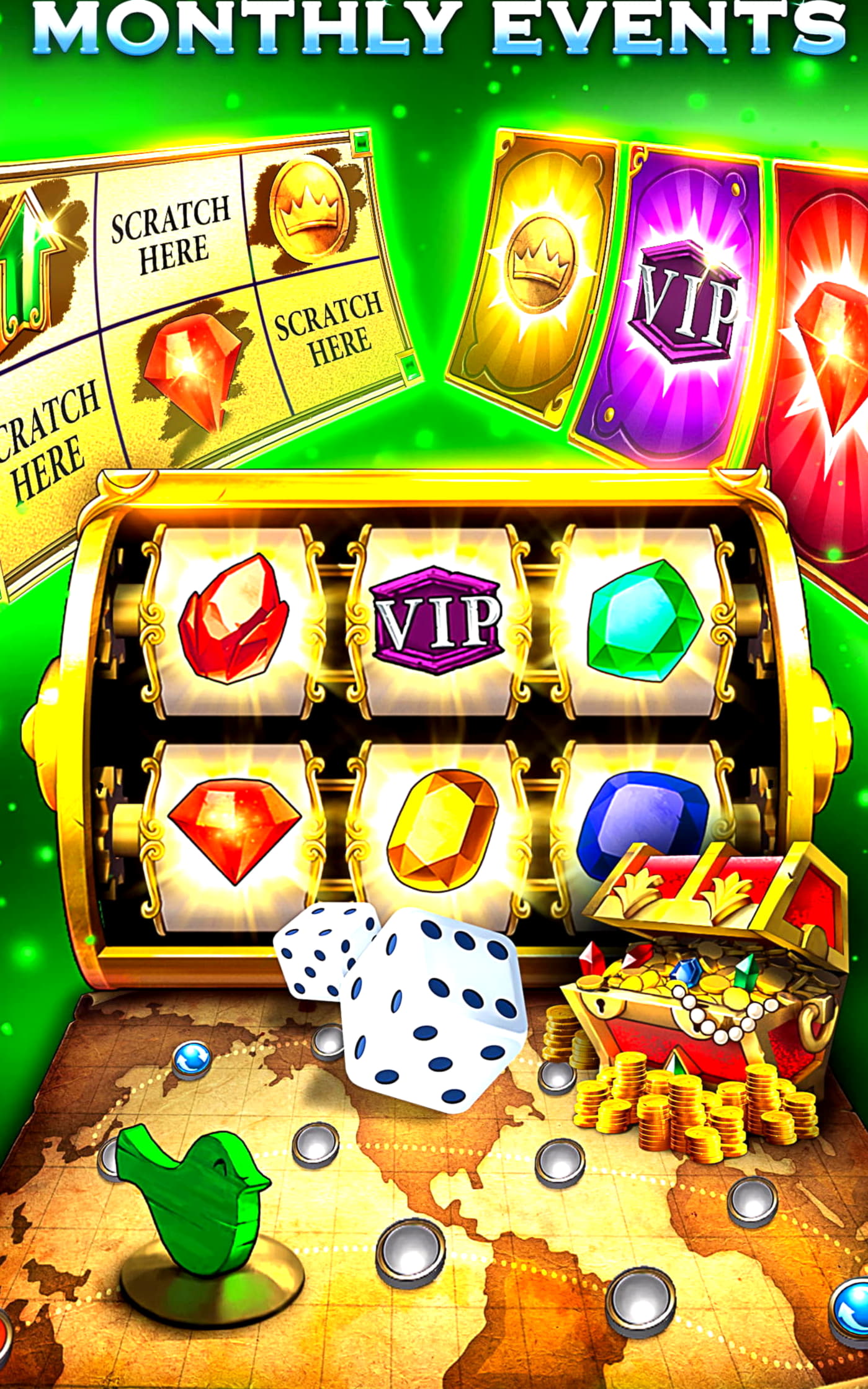 Eur 210 Free Chip at Rich Casino