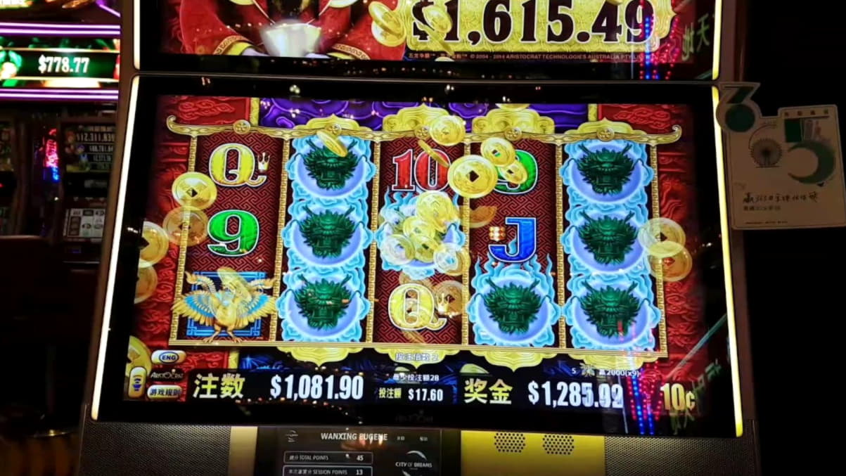 ﻿$615 No deposit bonus at Unique Casino
