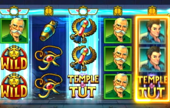 95 Free Spins right now at Unique Casino