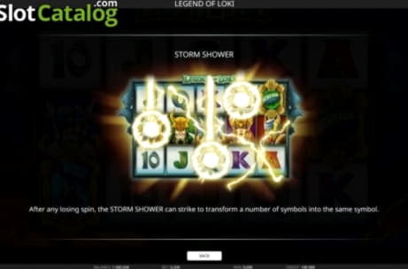 20 Free spins no deposit at Amazing Casino 