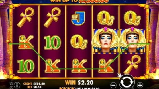 675% Match bonus casino at CasiPlay Casino