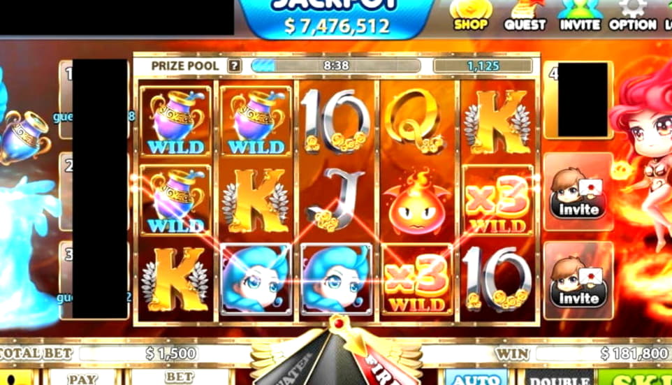 635% Match at a Casino at 7 Spins Casino