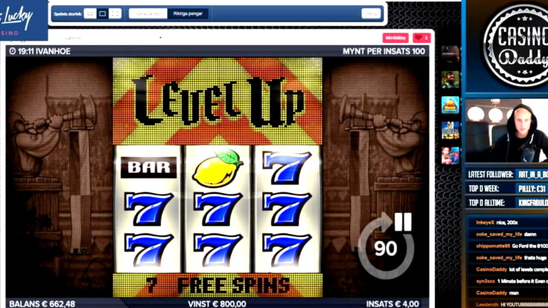 €540 Free chip at Buran Casino