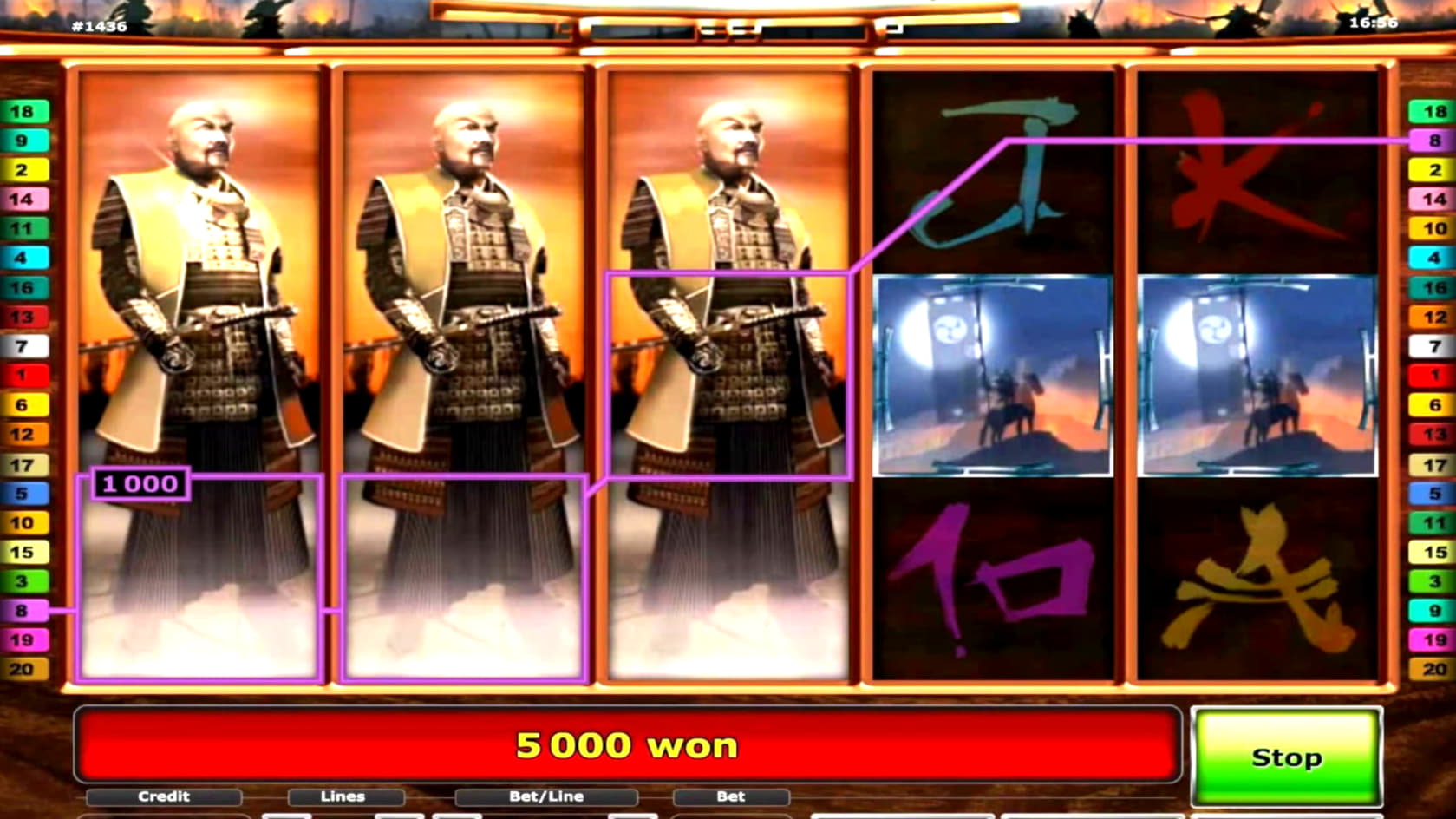 395% Match at a casino at Amazing Casino 