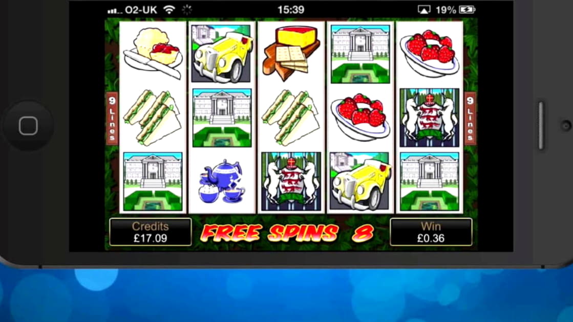 275 Free Spins Casino at Amazing Casino 