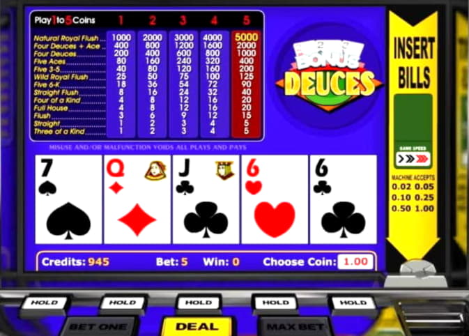 €165 Free casino chip at Zodiac Casino