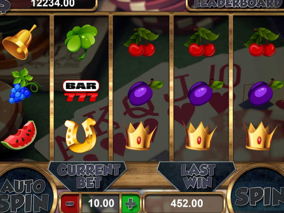 €1475 no deposit bonus at Buran Casino