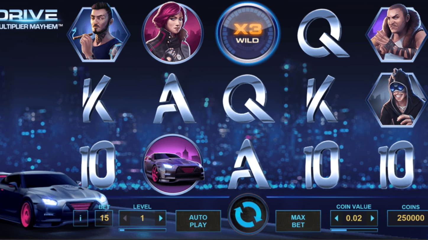 $615 Free Casino Chip at Unique Casino