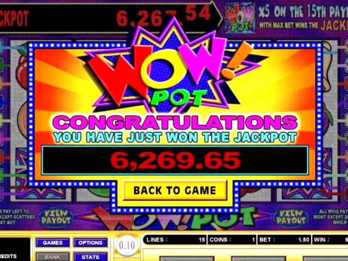185% Casino Welcome Bonus at Party Casino