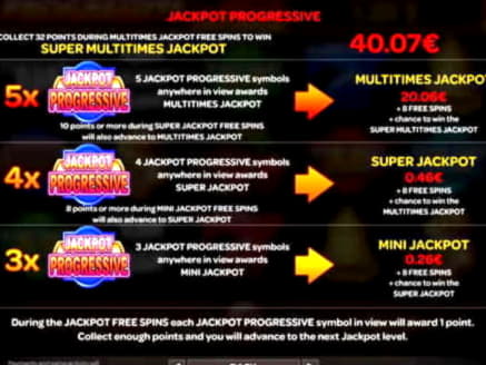 285 free casino spins at Amazing Casino 