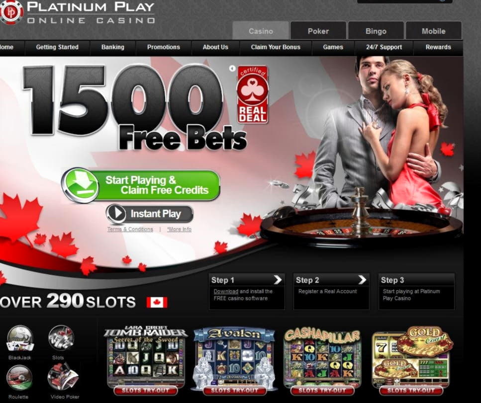 205 free spins at All Slots Casino