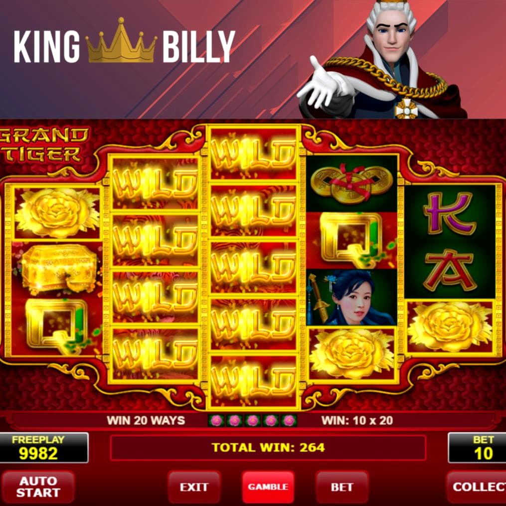 250 Free Spins at Amazing Casino 