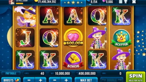 345% Match at a casino at Amazing Casino 