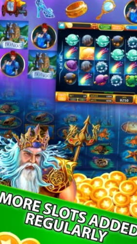 270 Free Casino Spins at Platin Casino