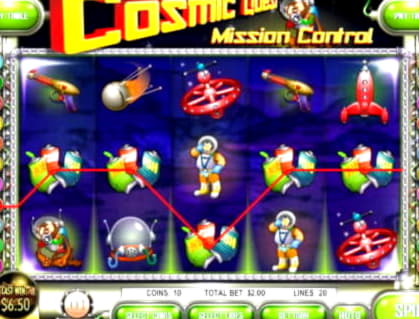 750% Casino match bonus at Unique Casino