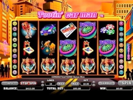 940% No Rules Bonus! at CasiPlay Casino