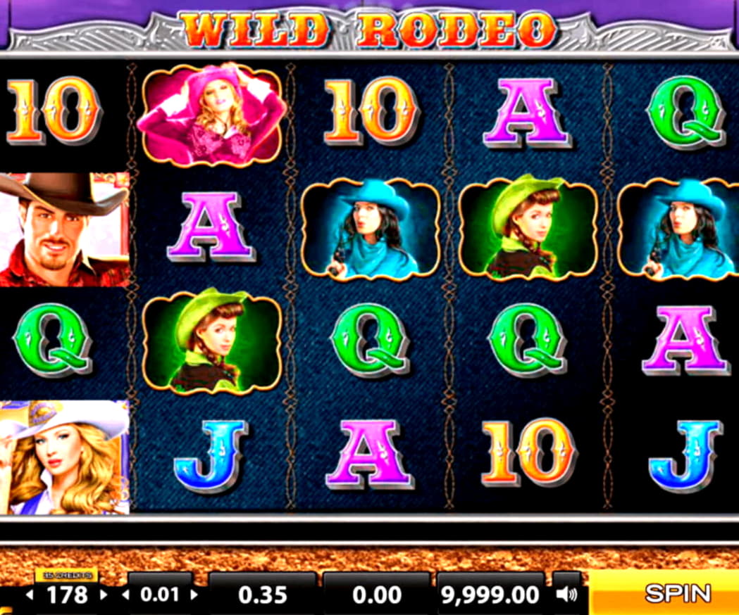 20 Free Casino Spins at Bet Rebels Casino