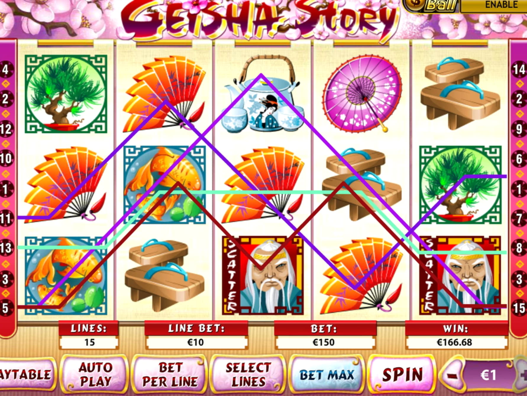 €1365 No deposit at 7 Reels Casino