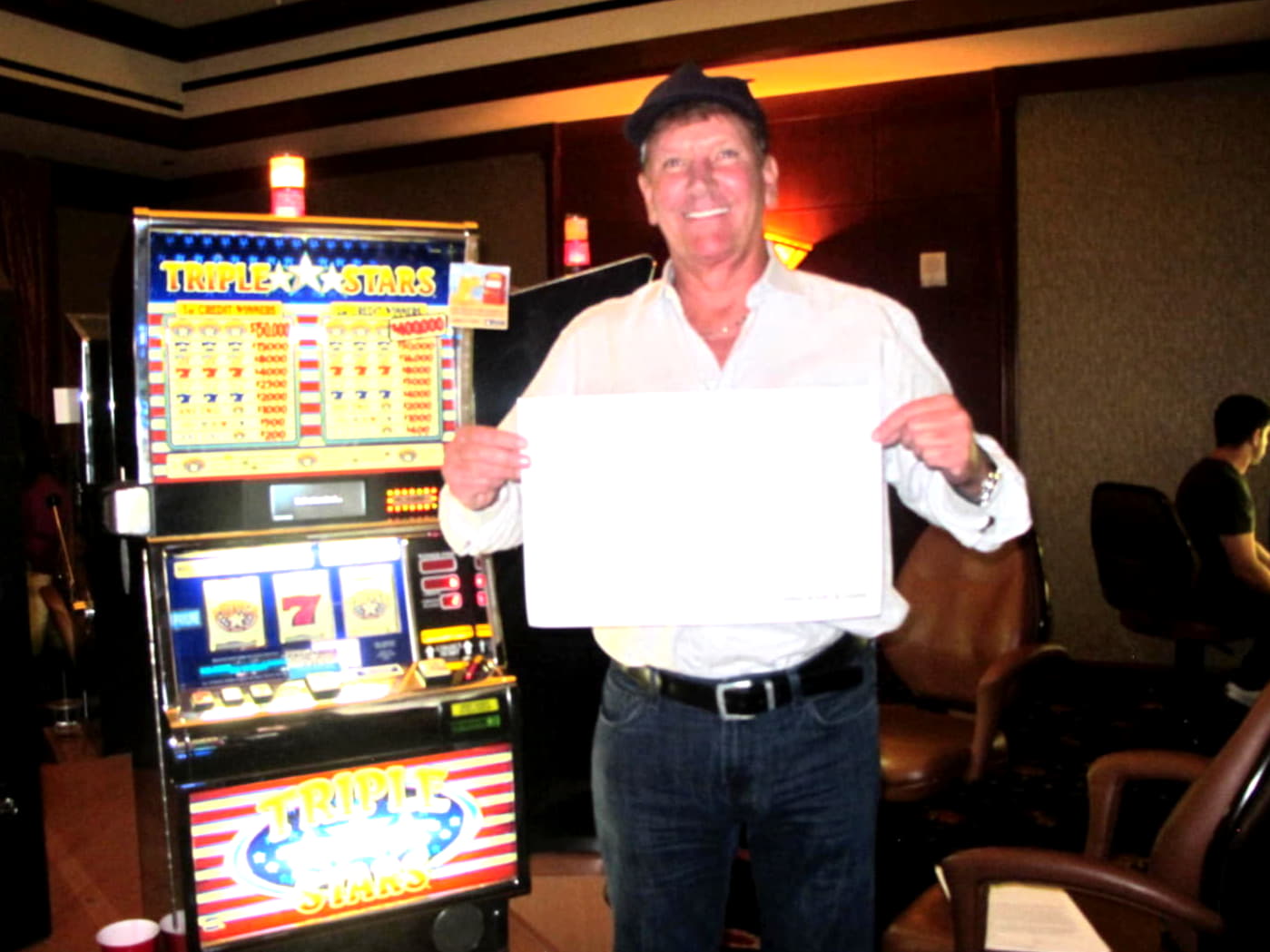 €240 Free Casino Ticket at Vip Slots Casino